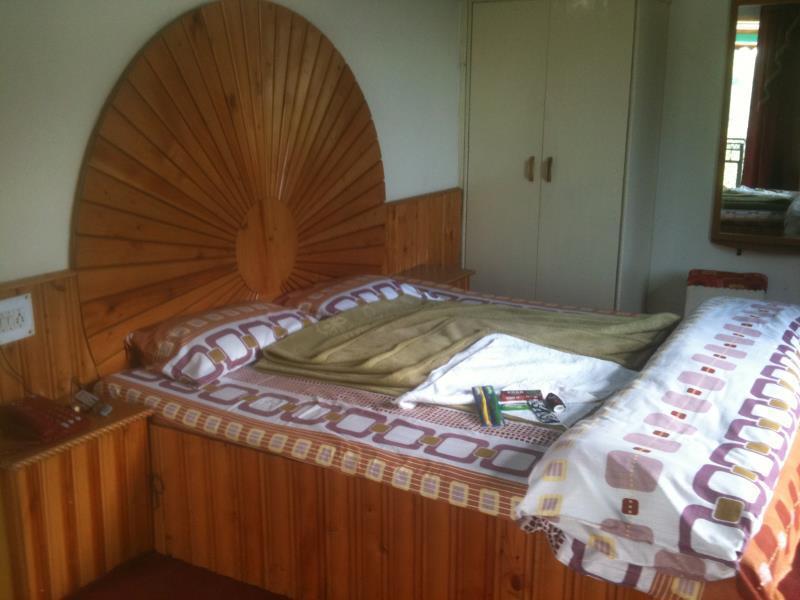 Hotel Him Parvat Manāli Extérieur photo